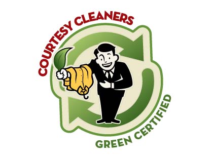 green dry cleaning